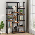6-Tier 70.9 inch Tall Bookshelf C9975