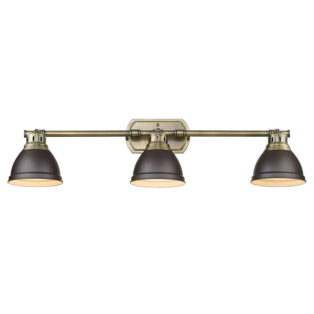 3 Light Bath Vanity X560966