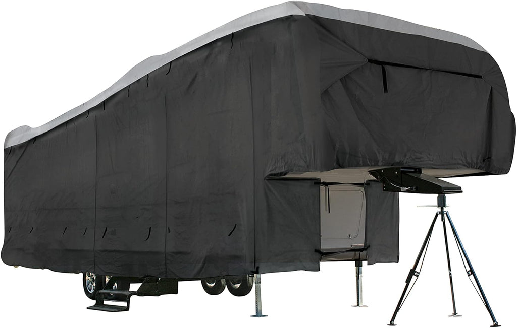 Grey Pop-Up Camper Cover Y73233