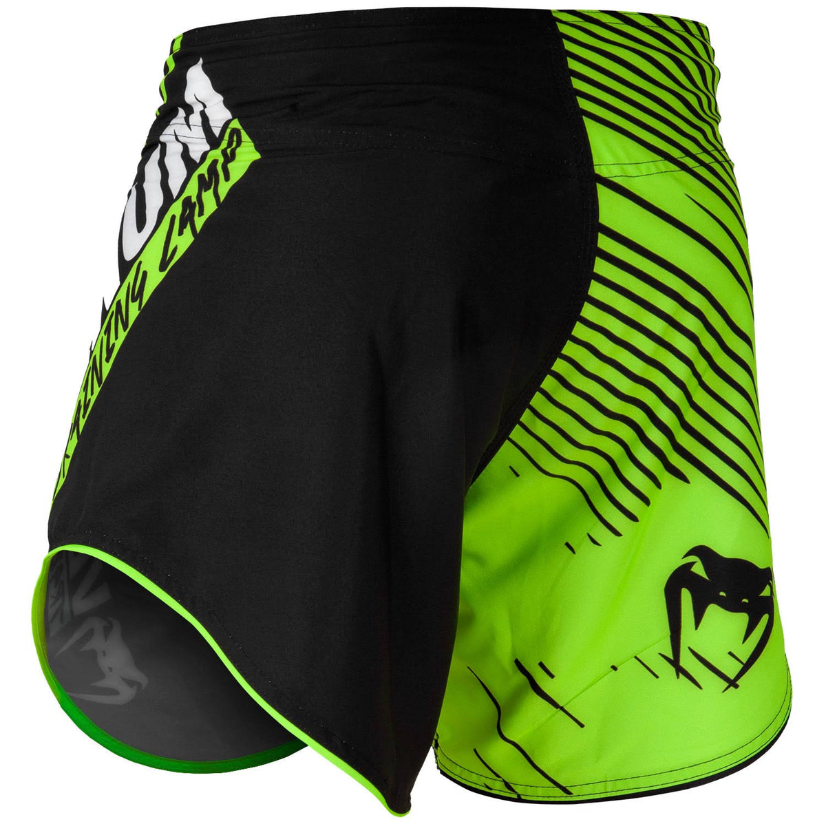 Black Fightshorts B799