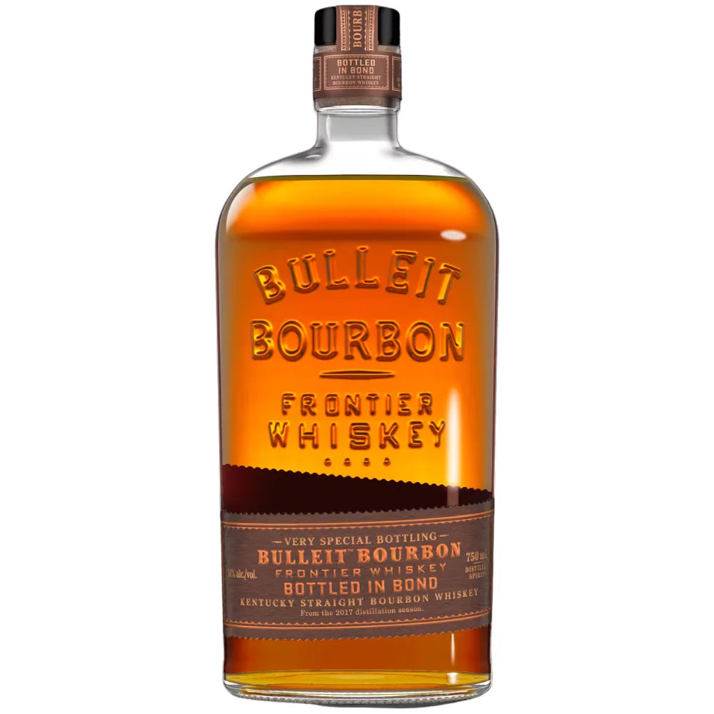 Bulleit Bourbon Bottled In Bond J663552