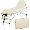 Portable 3-Section Massage Table W24366