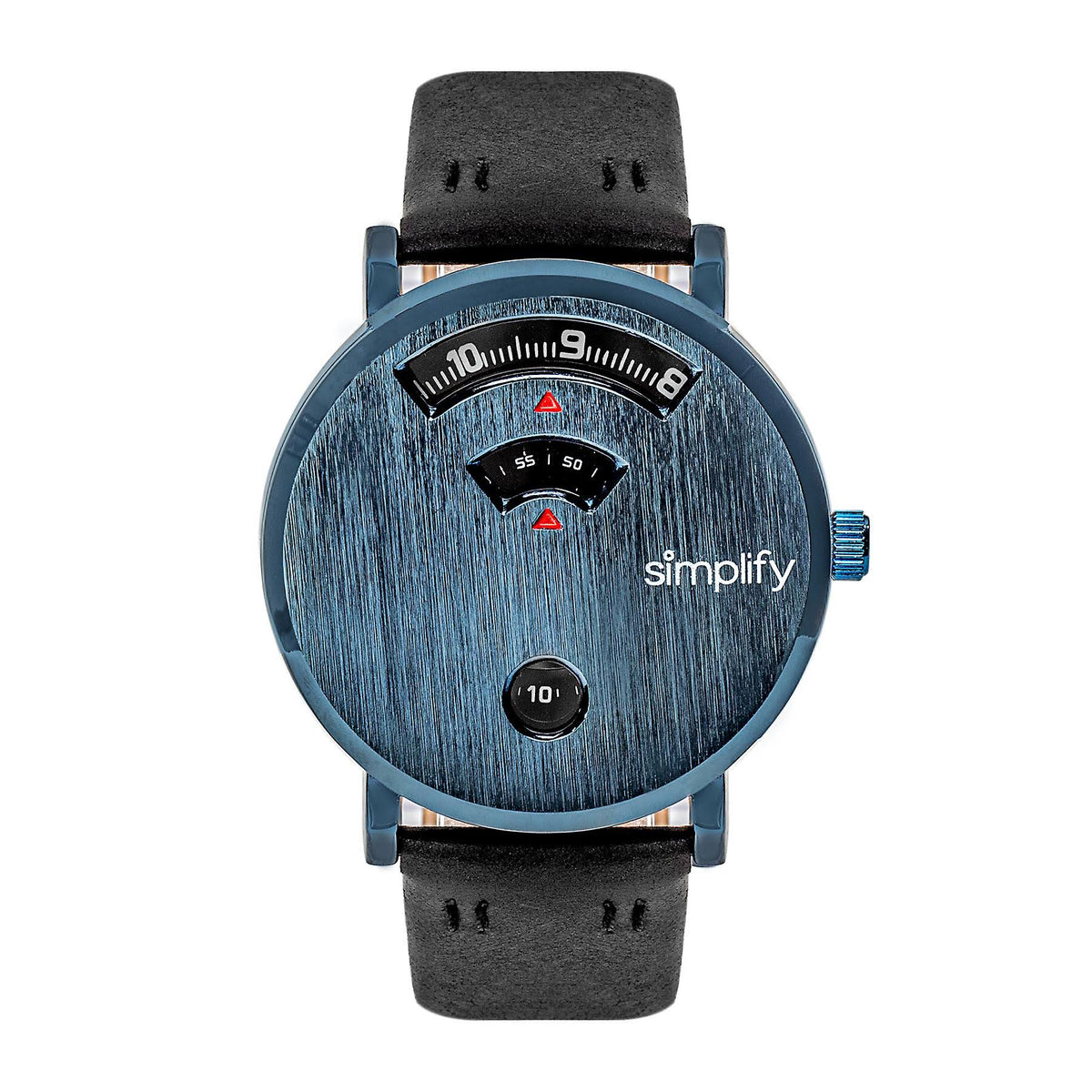 Genuine Leather Watch H37147