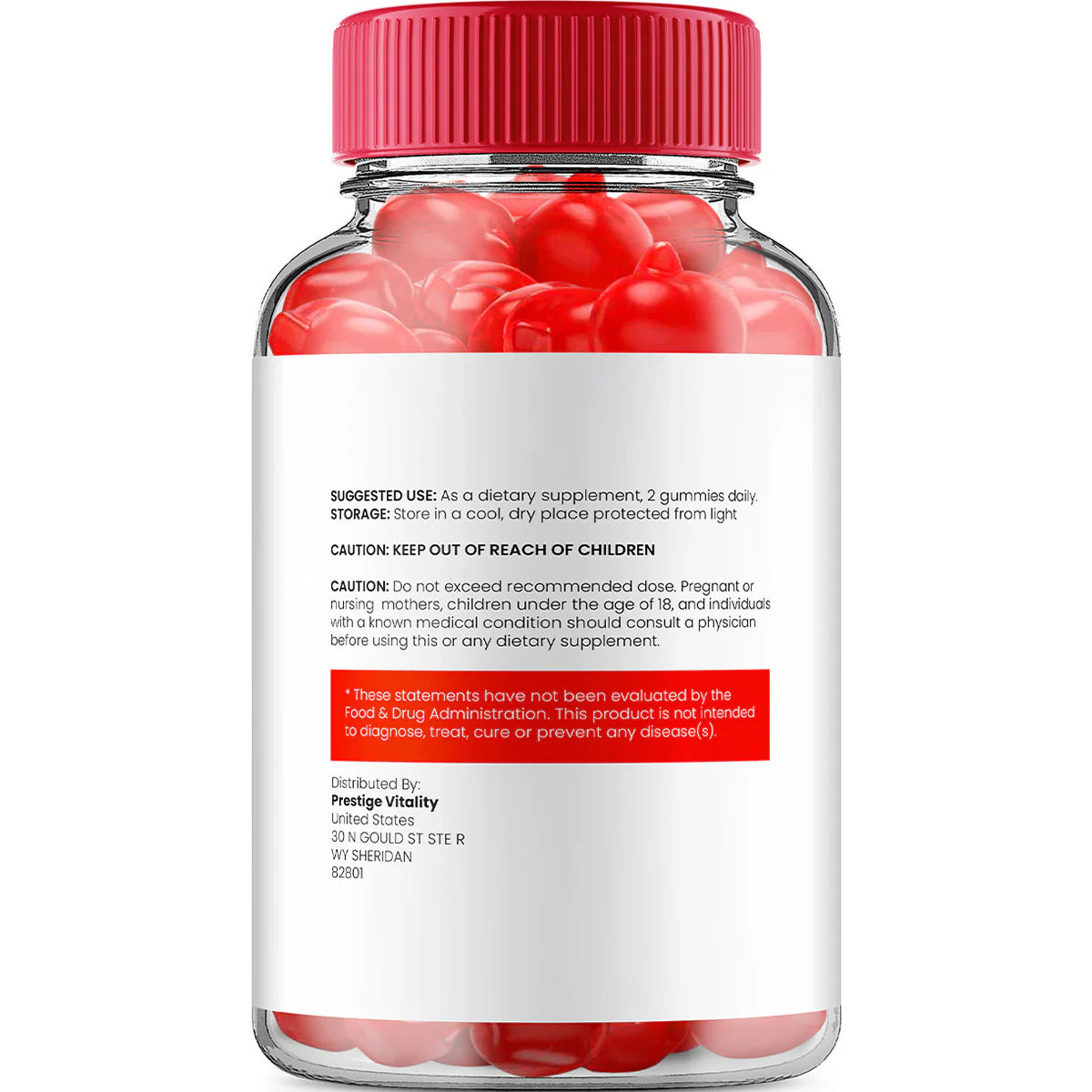 Keto ACV Gummies A183