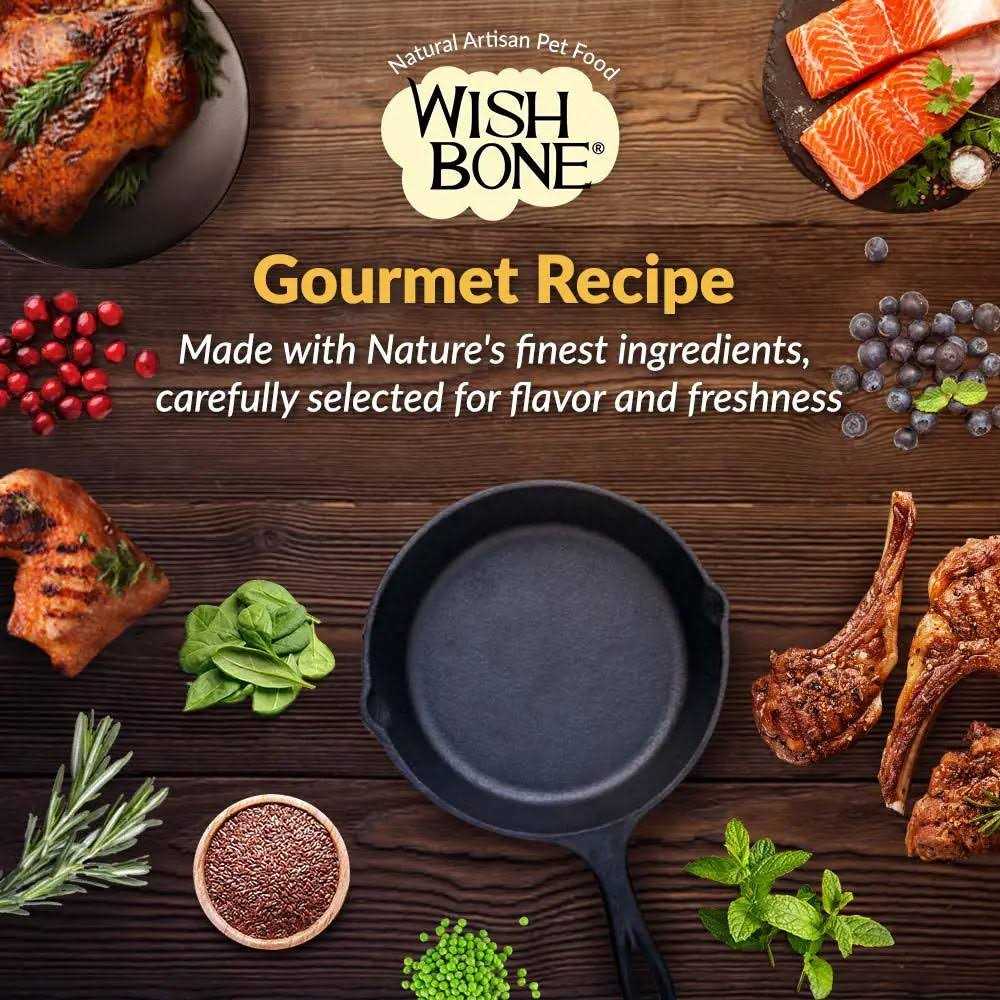 Grain Free Grass-fed Lamb Dry Cat Food U84751