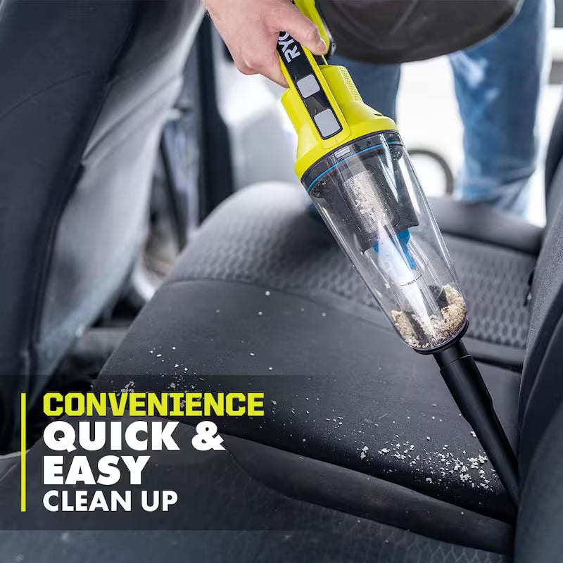 18V Cordless Wet/Dry Hand Vacuum A87059