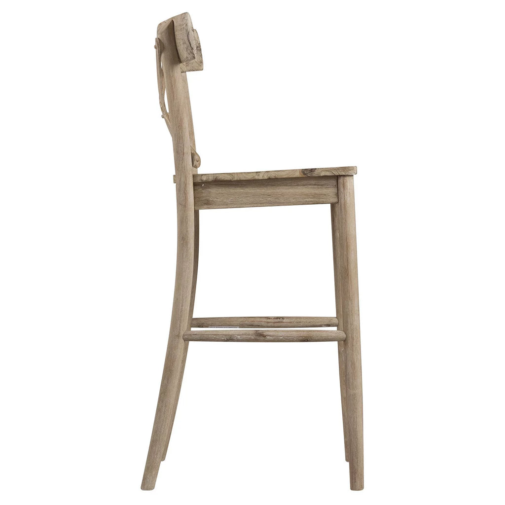 Natural Bar Stool J14166