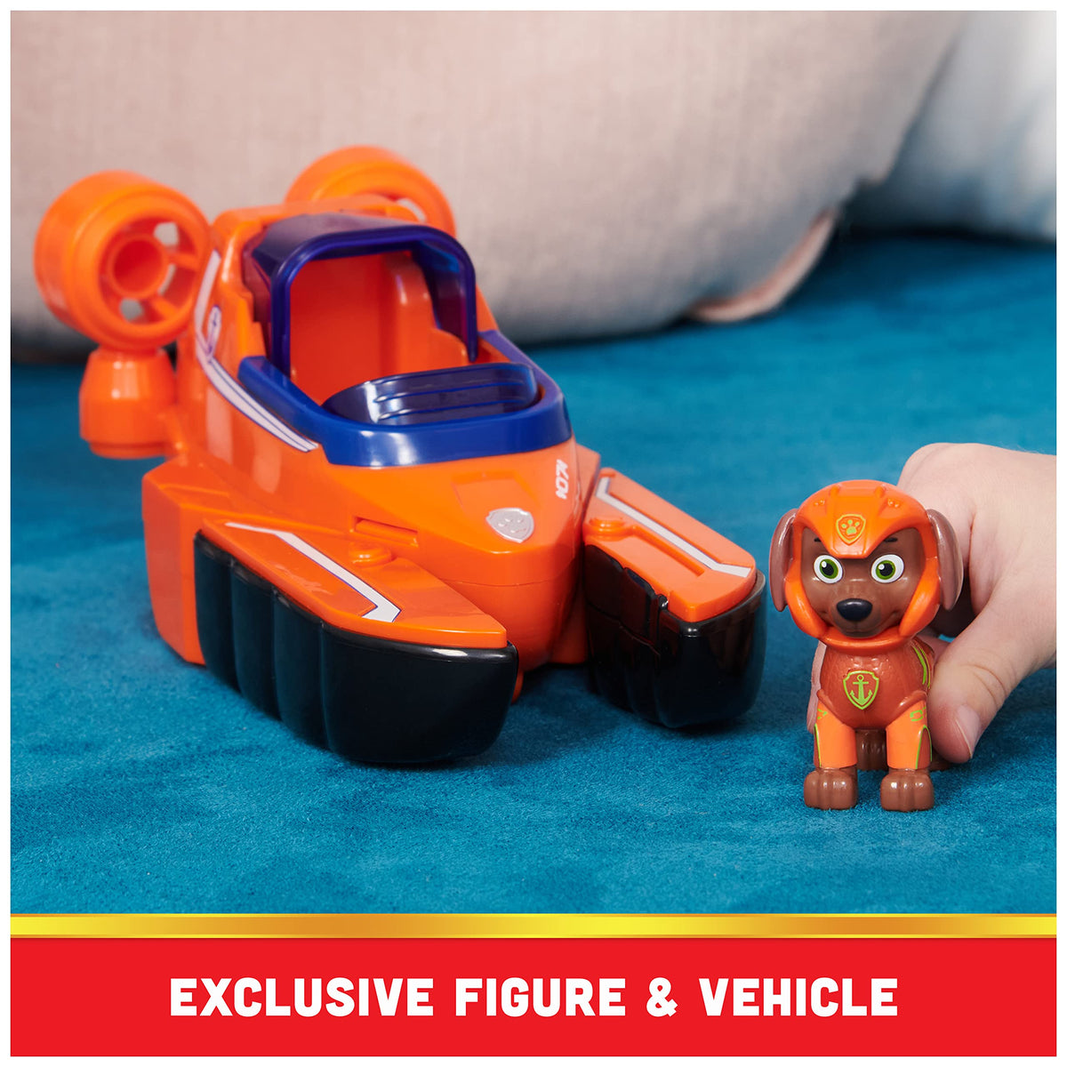 Lobster Vehicle Y273