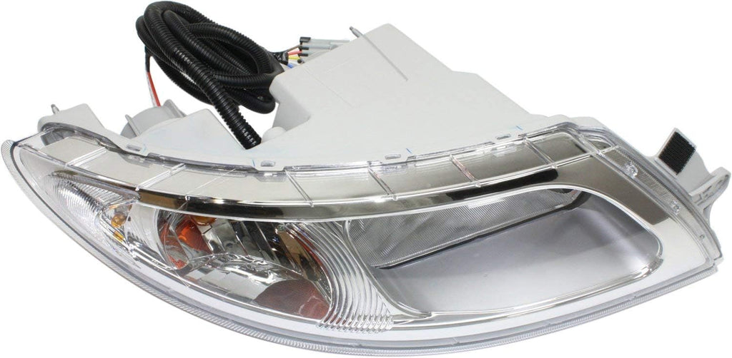 Headlight Set Halogen With bulb(s) S695195