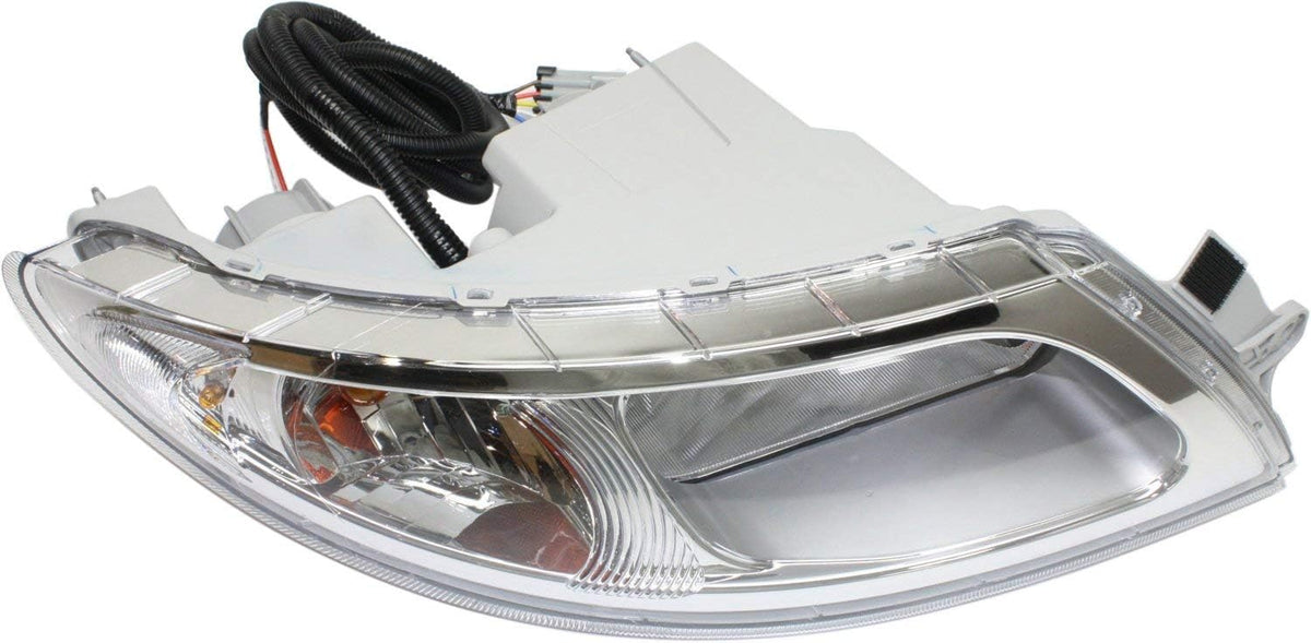 Headlight Set Halogen With bulb(s) S695195