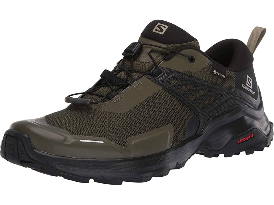 Grape Leaf/Black/Black GTX Men&s Shoes N628