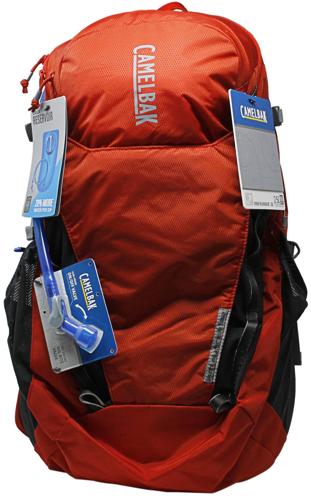 Aura Orange Charcoal Hydration Pack P264181