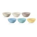 S Bowl Set of 6 W2398
