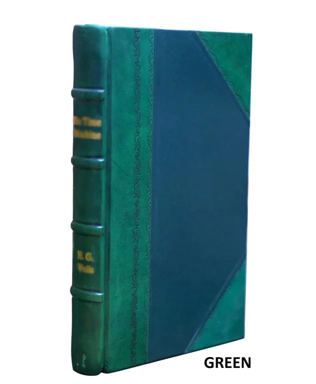 Leather Bound Volume verzameling 2 d. N7154