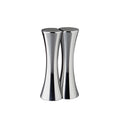 Silver Salt and Pepper Shaker Set of 2 P5234