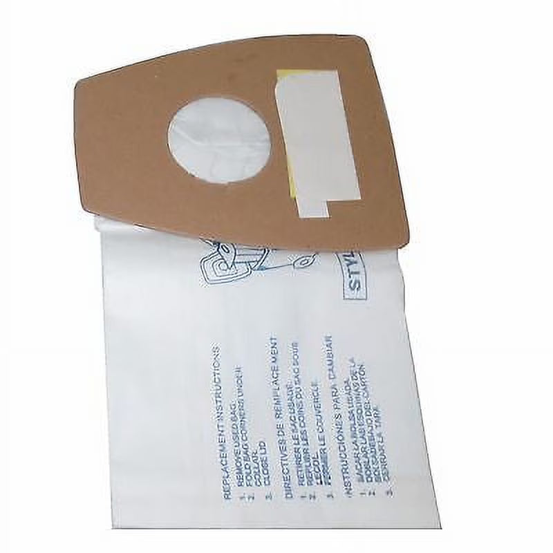 48 Allergen Bags Vacuum Bags Y13284