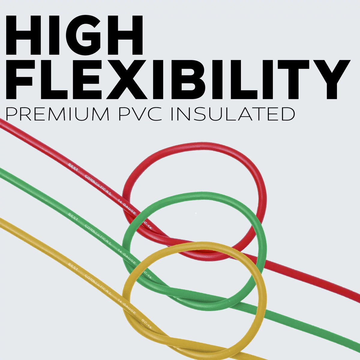 16 Gauge Automotive Primary Wire 8 Color 500ft K287