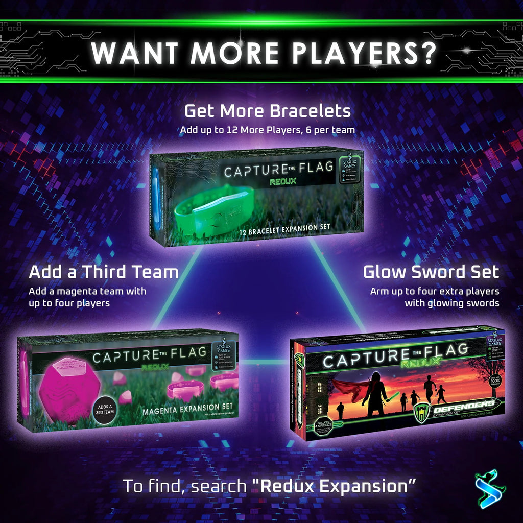 Glow in the Dark Outdoor Game X47671