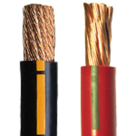 8 Gauge Battery Cable, 250 ft Roll F502126