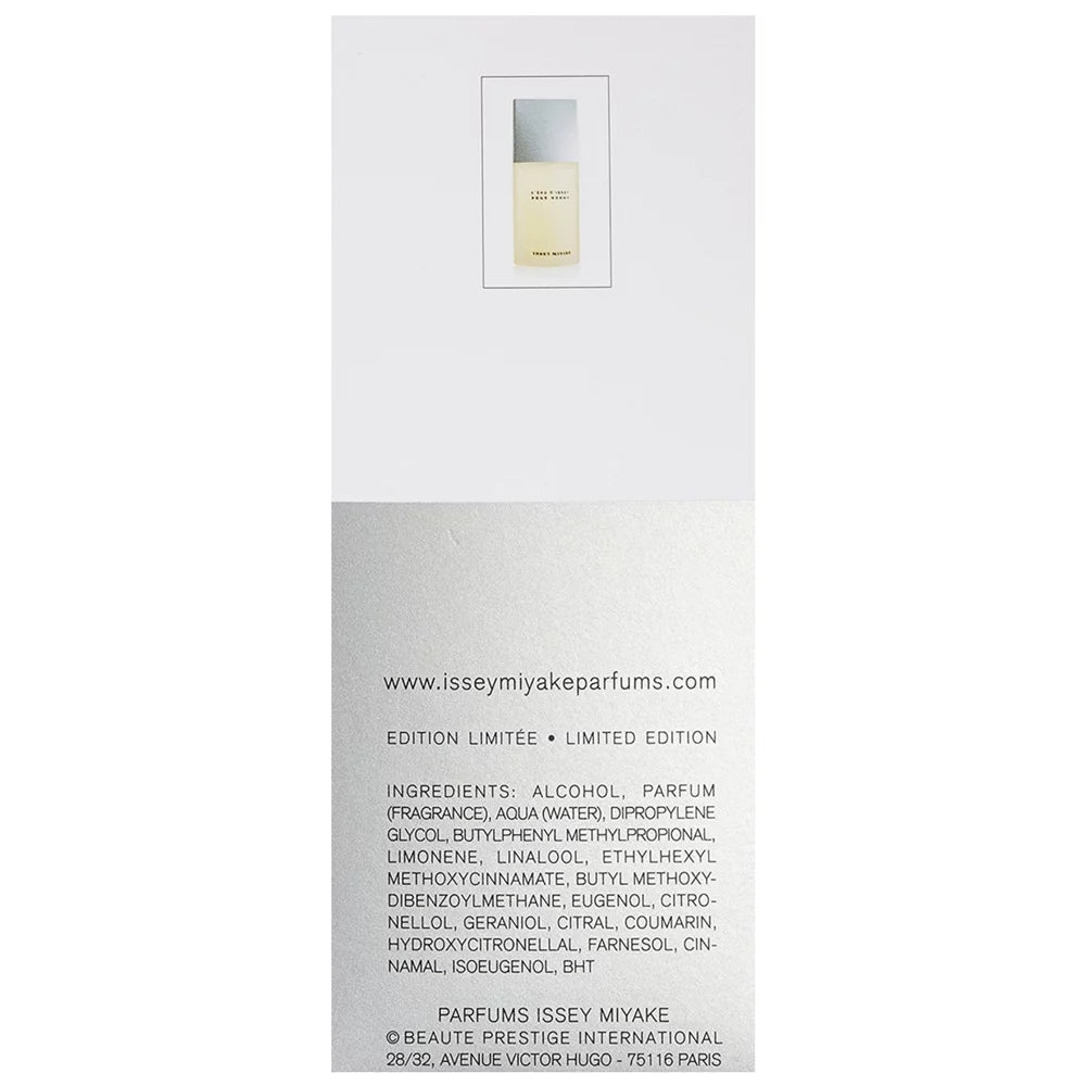 Eau de Toilette Spray 1.30 oz (Pack of 3) I56350