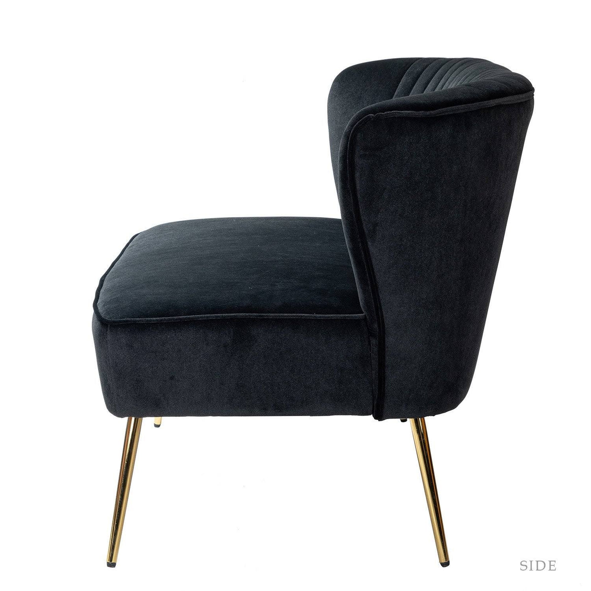 Grey Upholstered Loveseat E7505