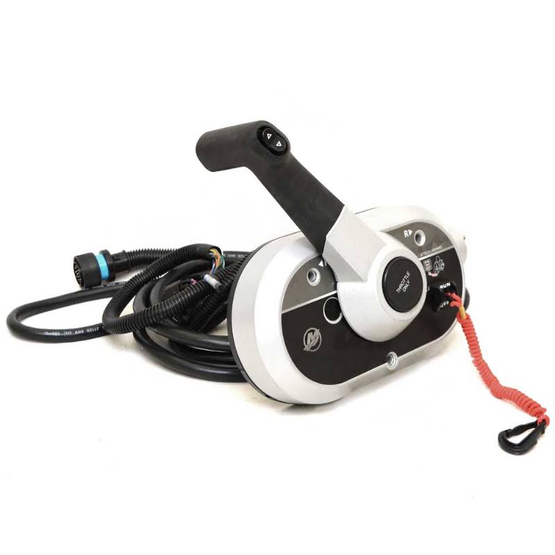 Side Mount Outboard Remote Control R980304