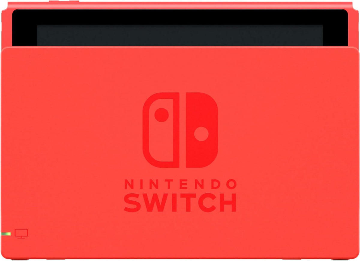 Mario Red & Blue Edition 6.2" Touchscreen LCD Display 32GB Internal Storage C7935