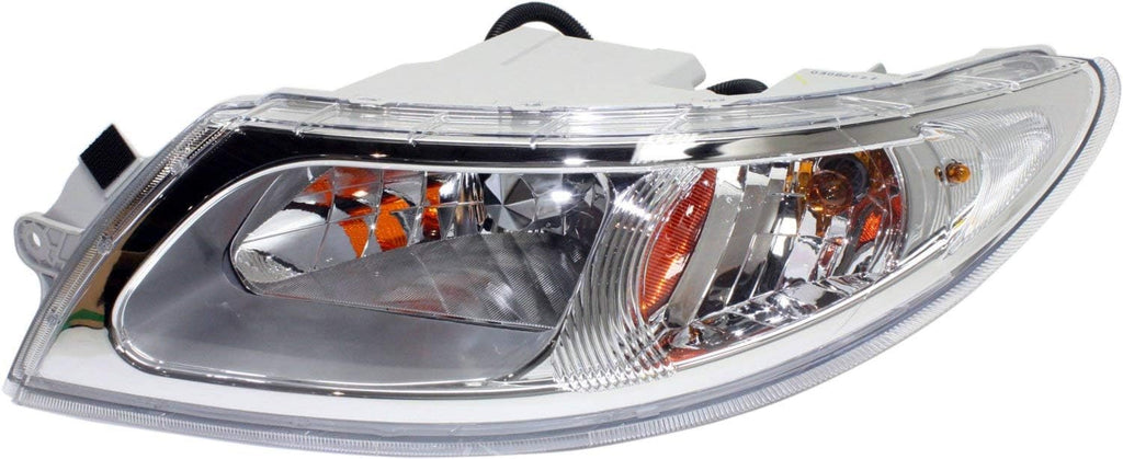 Headlight Set Halogen With bulb(s) S695195