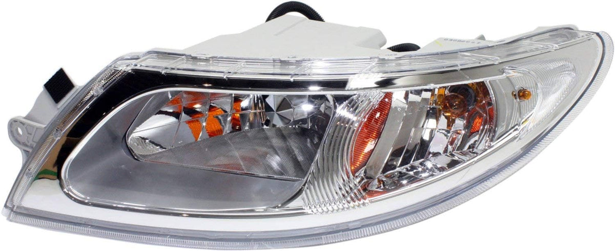 Headlight Set Halogen With bulb(s) S695195