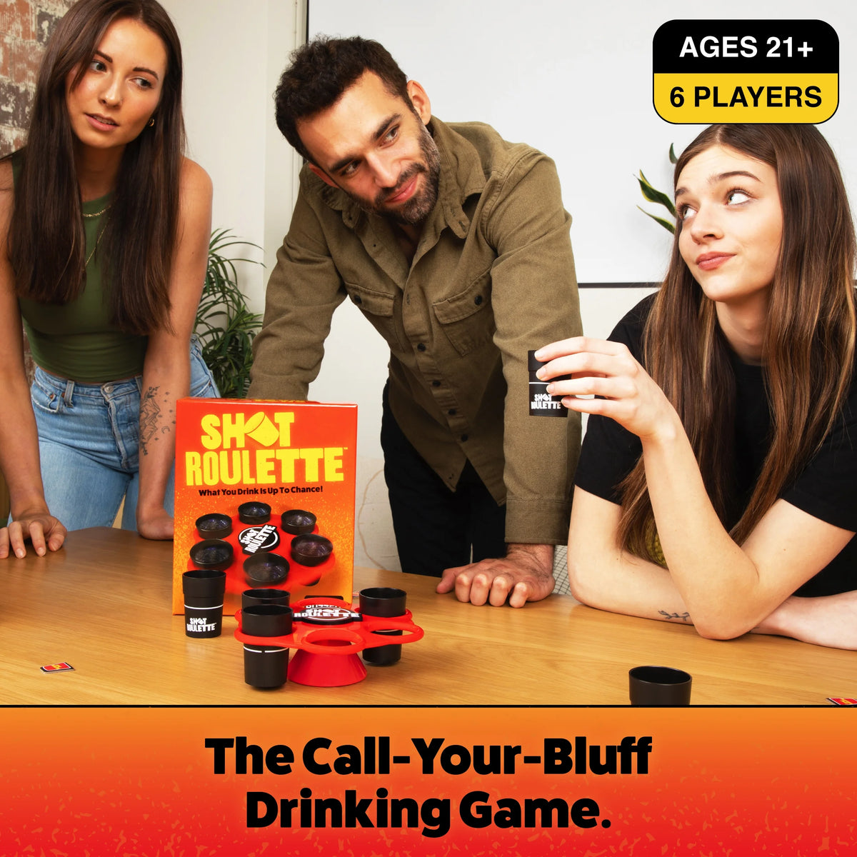 Drinking Game for Friends Y277612
