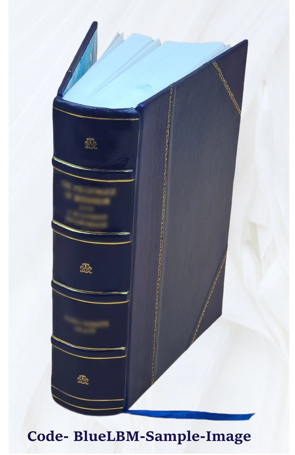 Leather Bound General Knowledge of the Horse Zootechnic Studies T202650