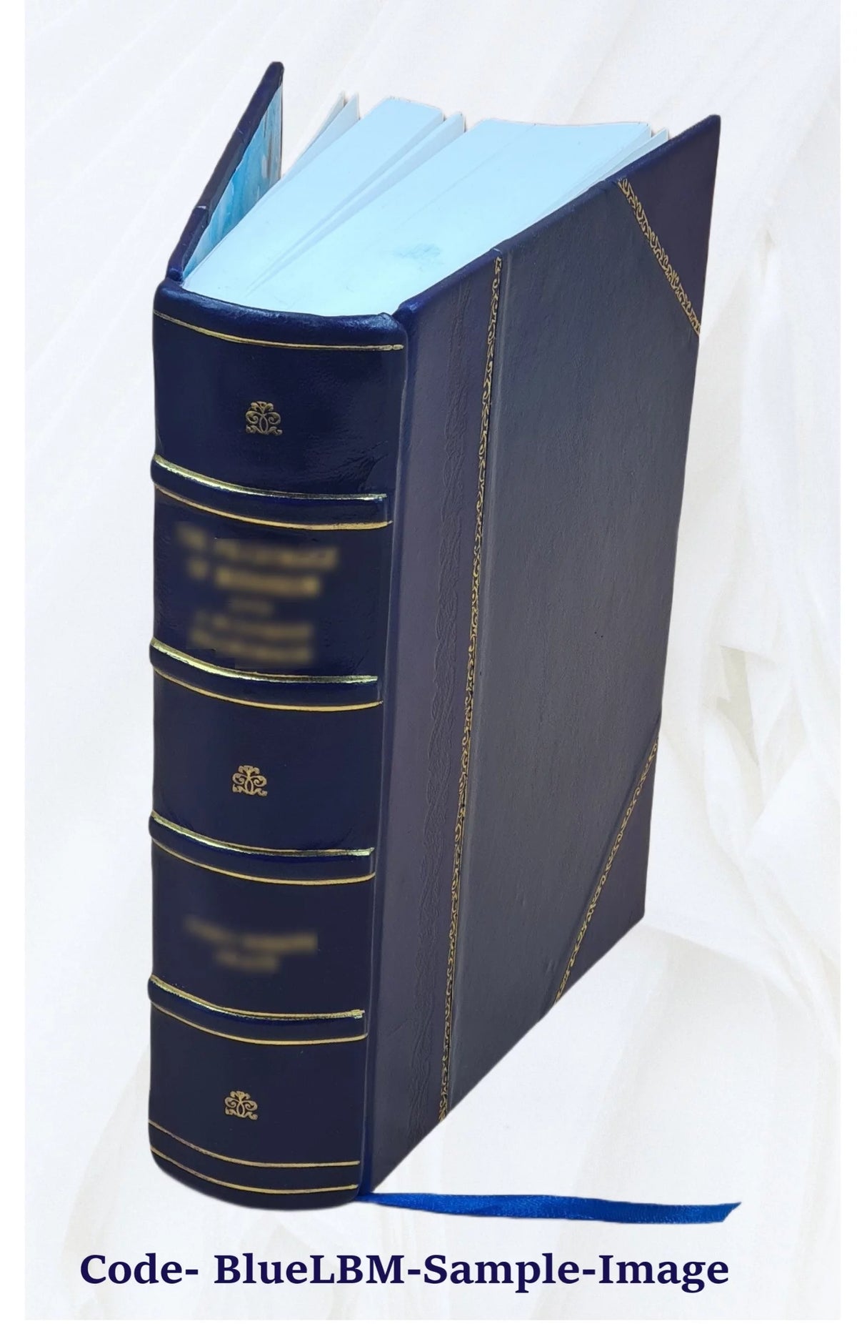 Leather Bound General Knowledge of the Horse Zootechnic Studies T202650