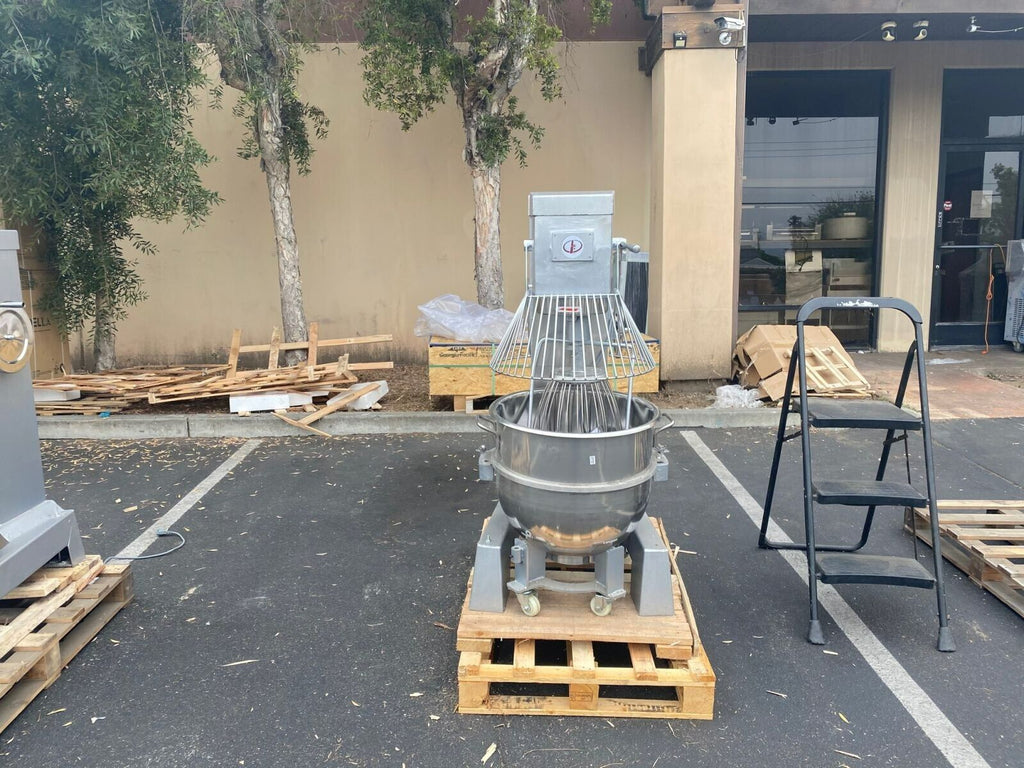 80 Quart Mixer Machine 3 Speed Y3903