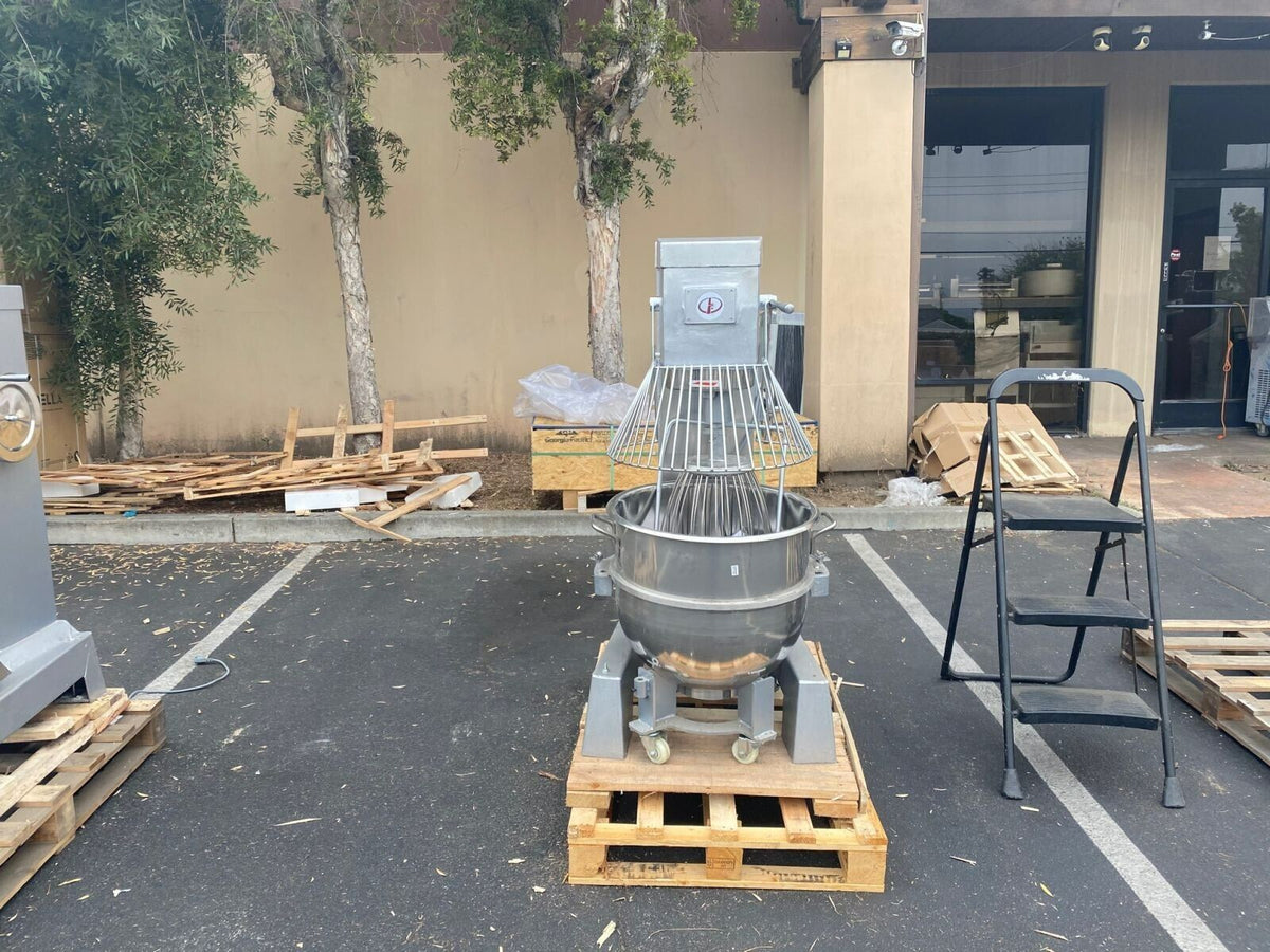 80 Quart Mixer Machine 3 Speed Y3903