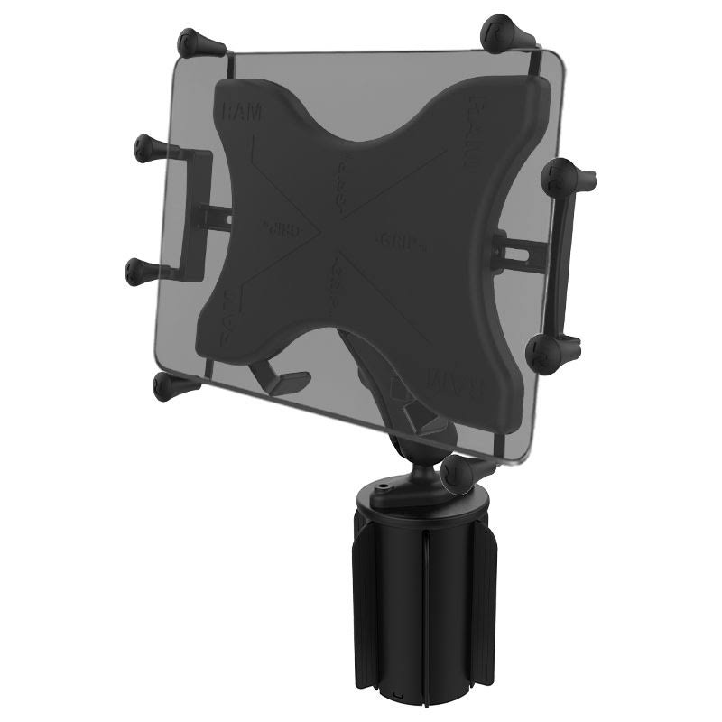 2 Unvrsl Cup Holder X-Grip 12in J34380