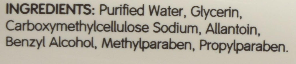 Wound Gel 3 oz Tube T3009