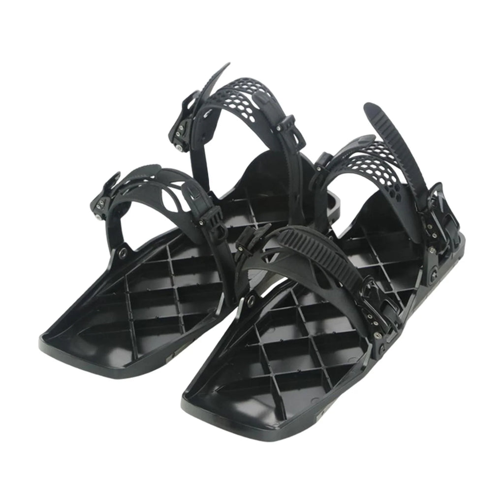 Adjustable Snowblades Skis Shoes Y815