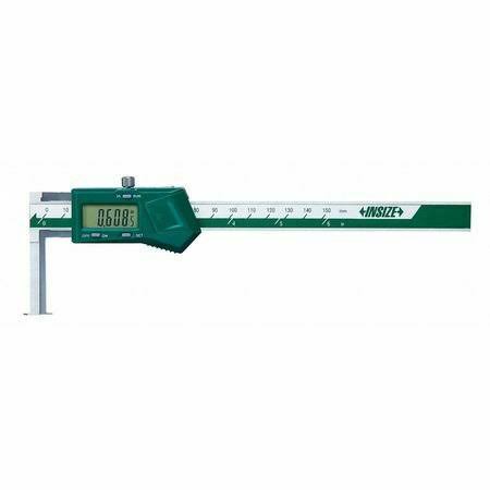 Digital Caliper 0-43-6 inch/11-150Mm Range L848