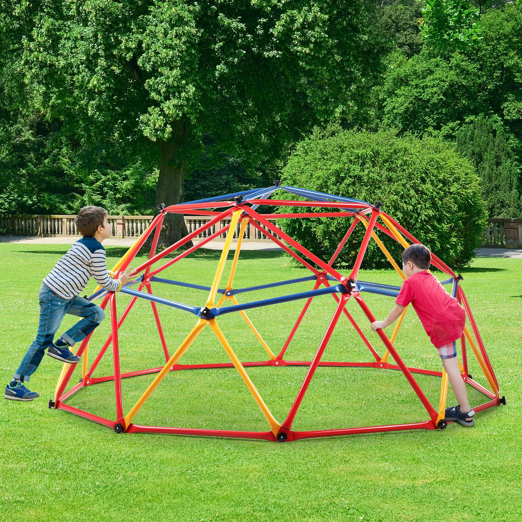 Dome Climber Kids Swing Set L257429