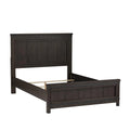 Full Panel Bed K3829