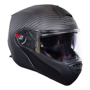 Matte Carbon Helmet M2459