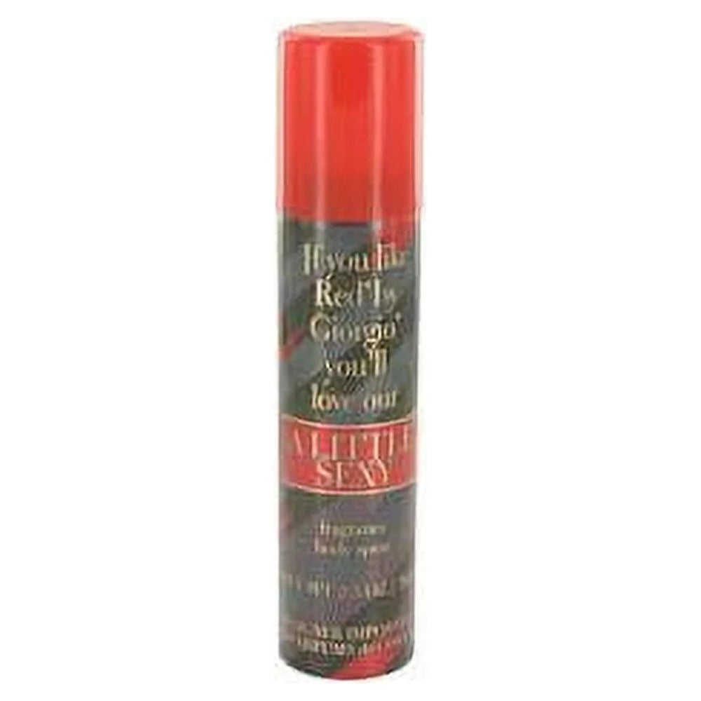 Body Spray 2.5 Oz Pack 4 Y6978
