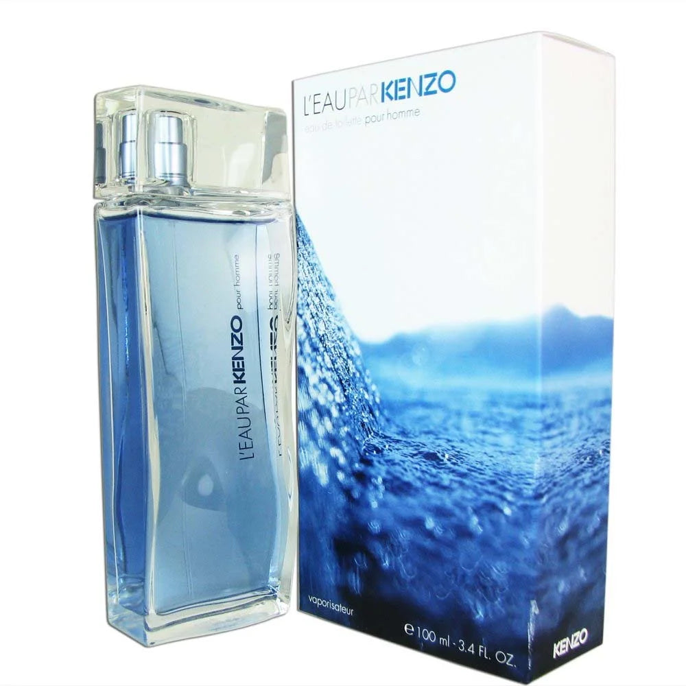 3.4 oz Eau De Toilette Spray H3997