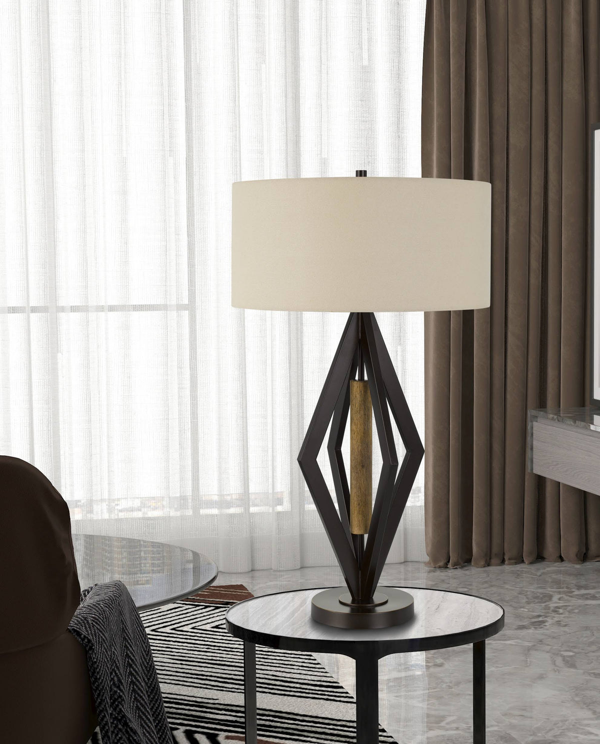 Bronze Table Lamp G266