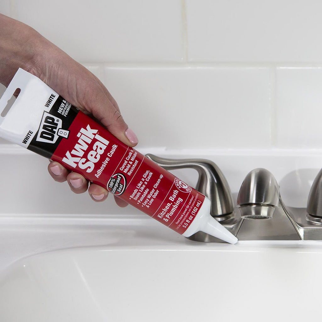 5.5 oz. Tub and Tile Adhesive Caulk O3820