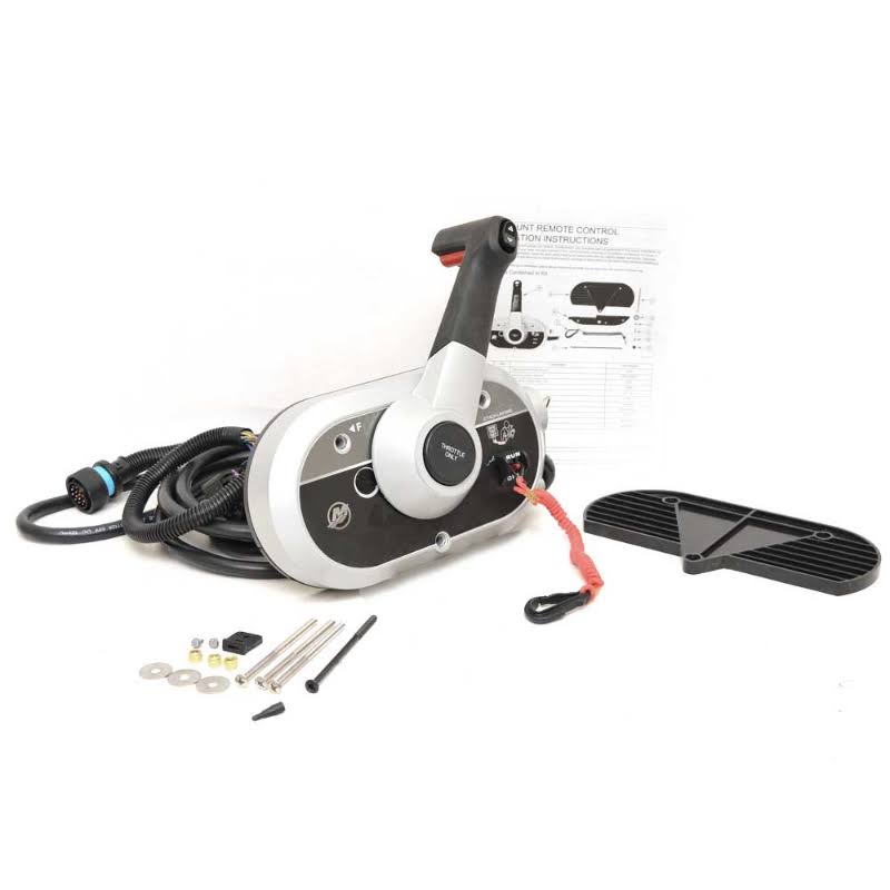 Side Mount Outboard Remote Control R980304