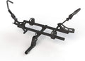 Black Hitch Style 2-Bike Carrier Y569105