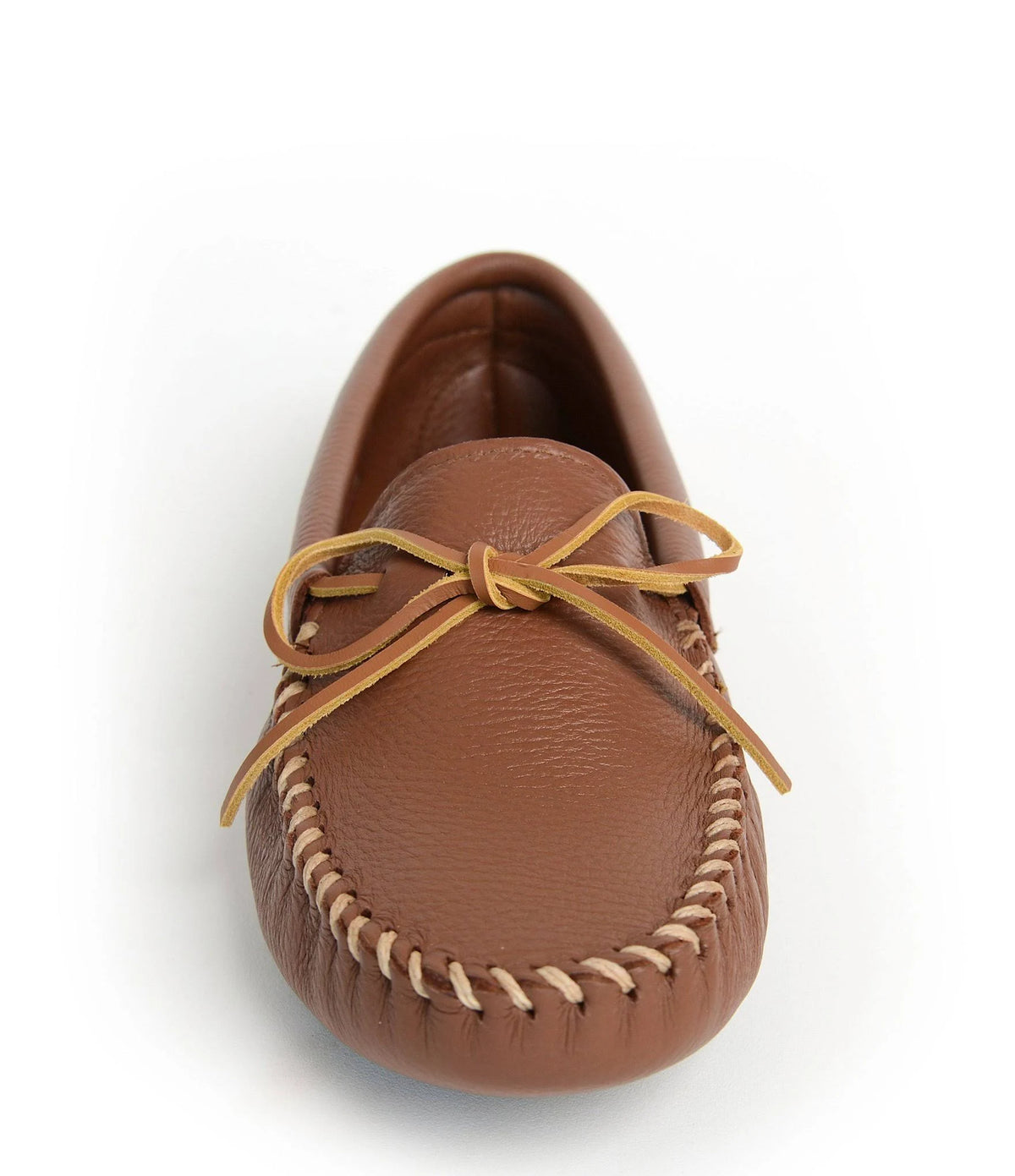 Men's Double Deerskin Softsole Q1245