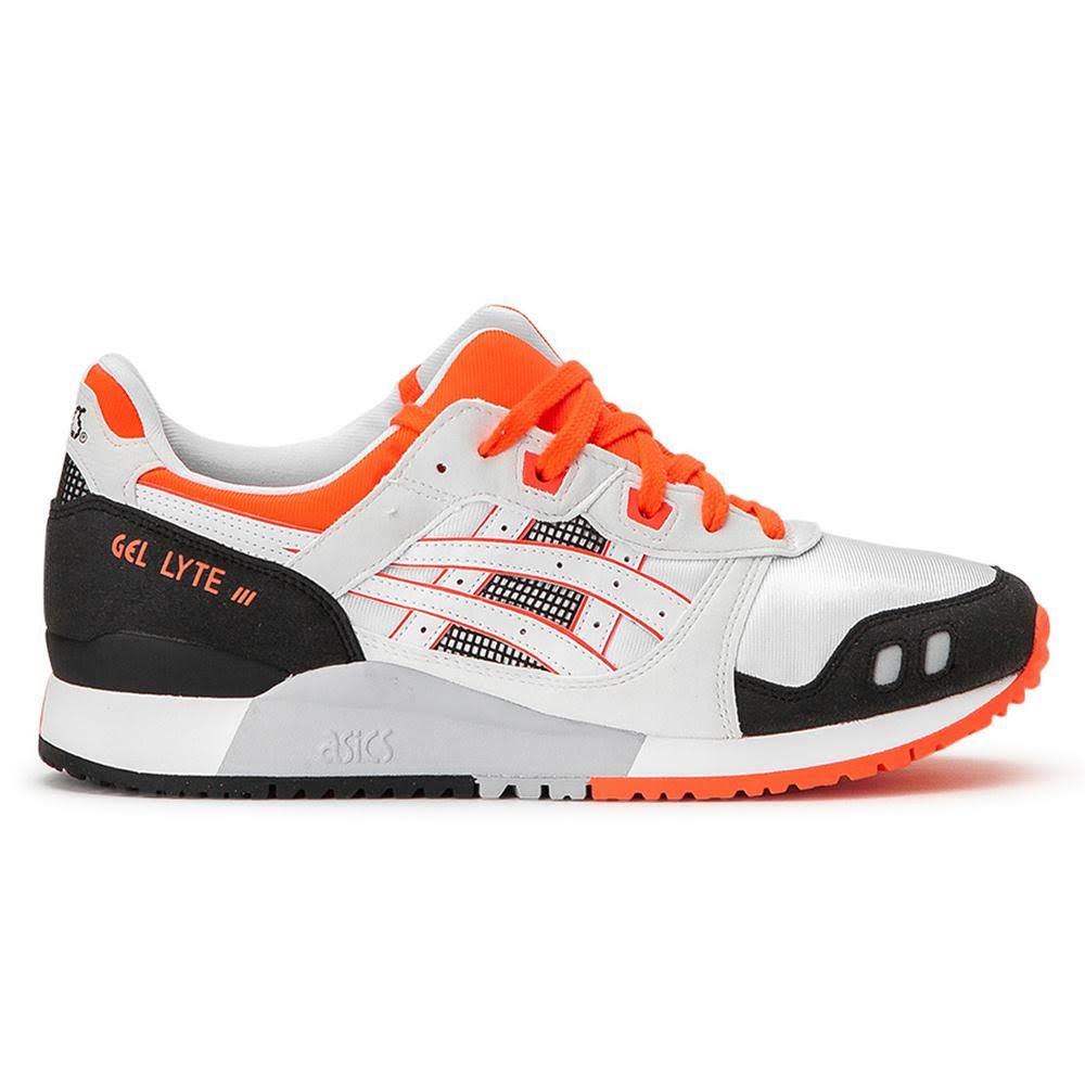 White Flash Coral Sneakers Z122504