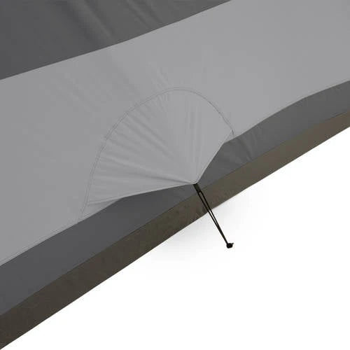 6-Person Cabin Tent with Skylight Ceiling Panels J21036